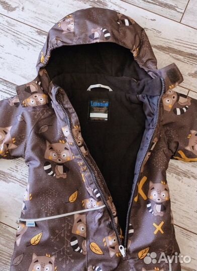 Комбинезон демисезонный