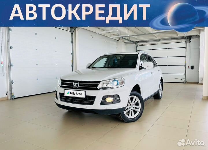 ZOTYE T600 1.5 МТ, 2017, 121 000 км