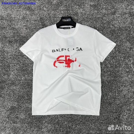 Футболка Balenciaga