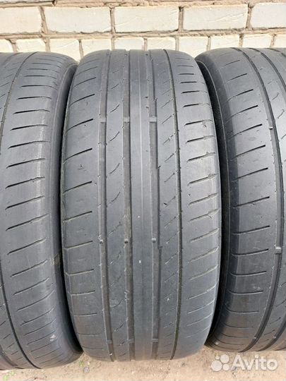 Continental ContiSportContact 5 SUV 235/55 R19