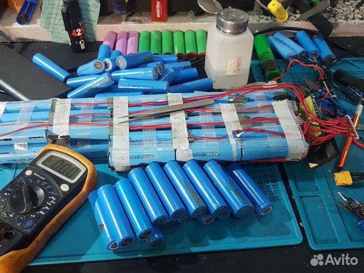 Аккумулятор 18650