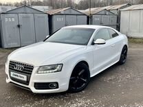 Audi A5 2.0 AMT, 2011, 91 000 км, с пробегом, цена 1 450 000 руб.