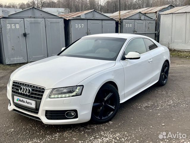 Audi A5 2.0 AMT, 2011, 91 000 км с пробегом, цена 1450000 руб.