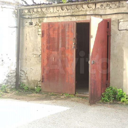 Гараж, 24 м²