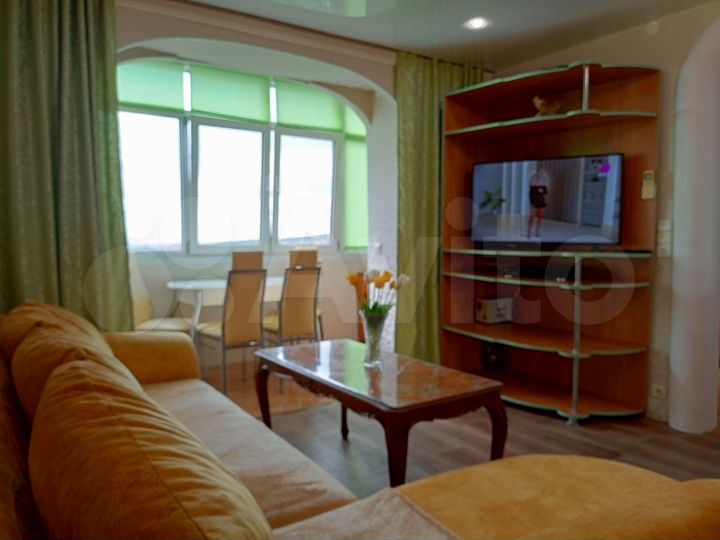 1-к. квартира, 38 м², 5/5 эт.