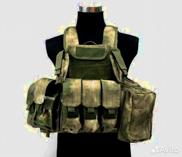 Бронежилет