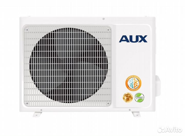 Сплит система AUX Q Fresh Inverter 35 м2