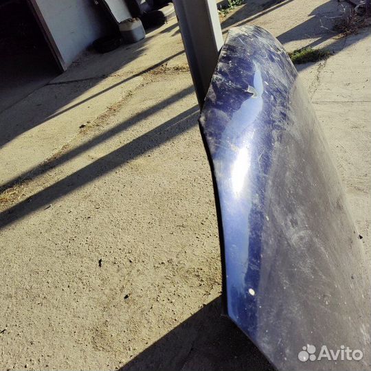 Капот передний Hyundai Lantra J1 1995