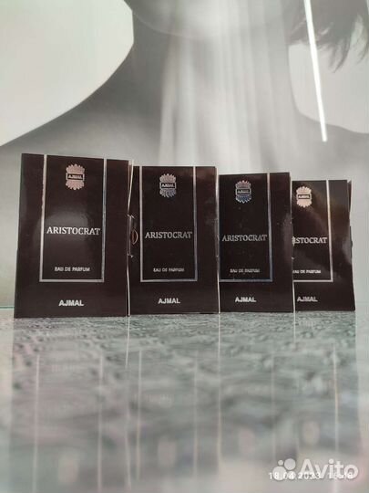 Парфюм оригинал ajmal Aristocrat