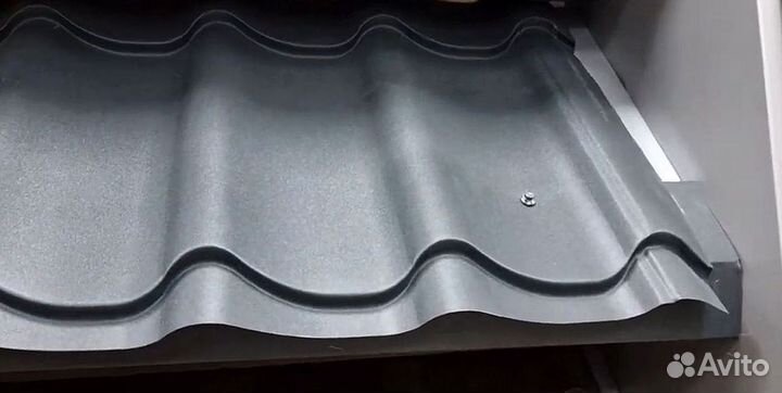 Металлочерепица