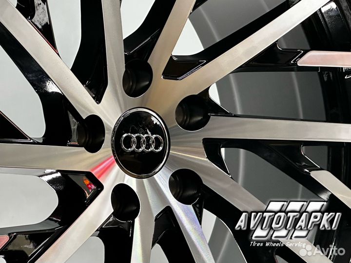 Диски Audi a8 стиль r19 5-112 mf 337