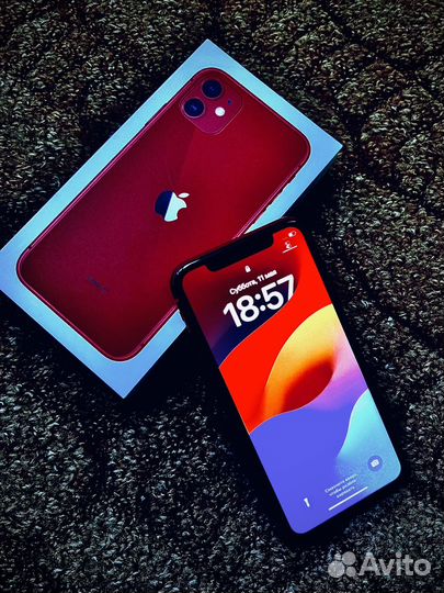 iPhone 11, 64 ГБ