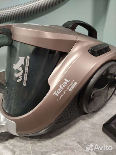 Пылесос Tefal TW3786RA