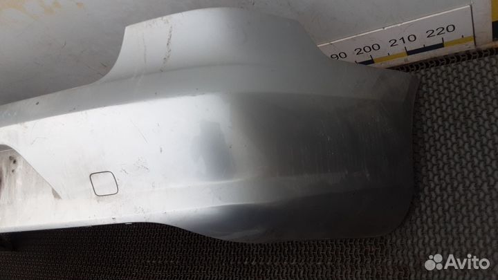 Бампер Volkswagen Passat 7 (2010-2015)