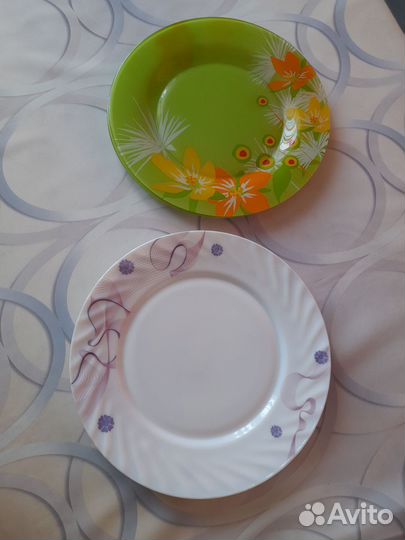 Тарелка 25 см