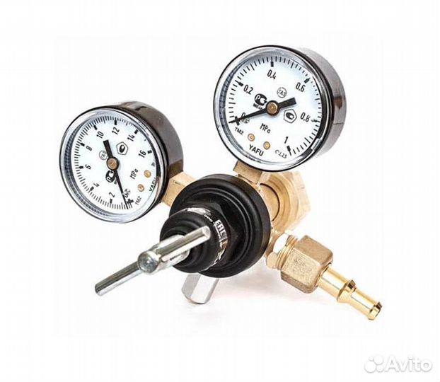 Редуктор углекислотный ур-6-6 (редиус)