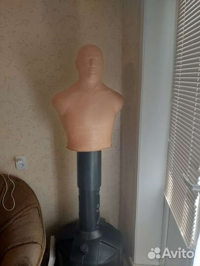 Манекен для бокса герман