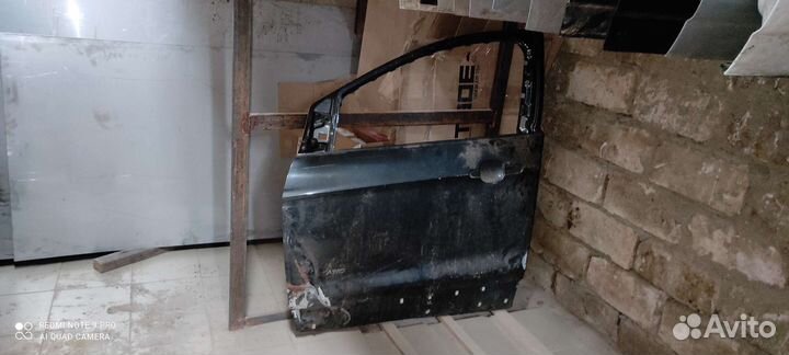 Водительская дверь ford Куга 2017 г в