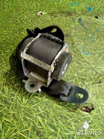 Ремень безопасности задний левый для Рено Логан 1