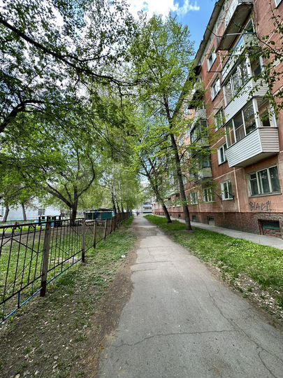 1-к. квартира, 29 м², 3/5 эт.