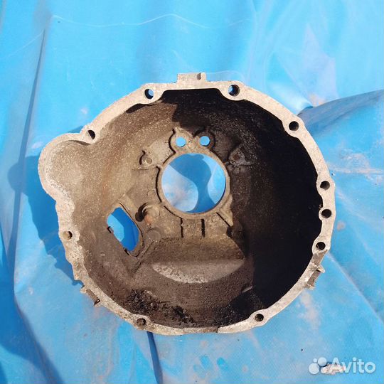 Колокол змз 406