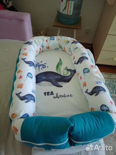 Кокон для новорожденных