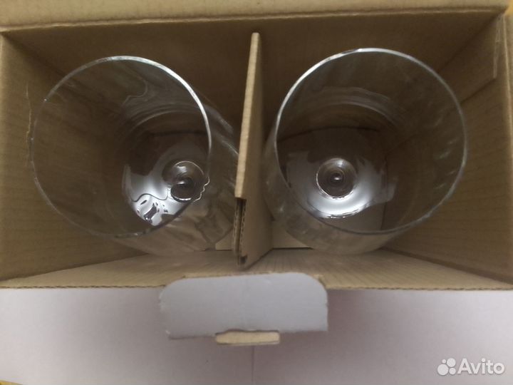 Бокалы для белого вина 2 штуки Livellara Milano