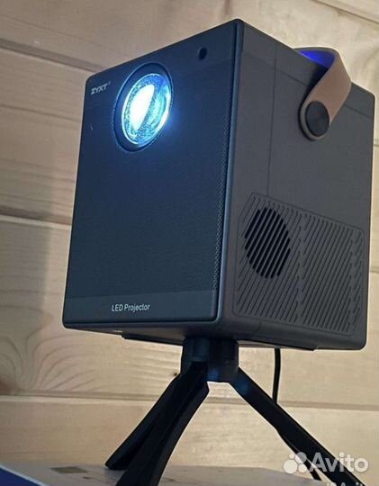 Проектор Full HD 4K wifi