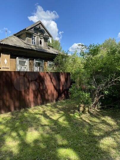 Дом 92 м² на участке 16,7 сот.