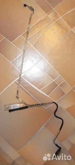 Шлейф матрицы Acer v3-571G DC02C004600