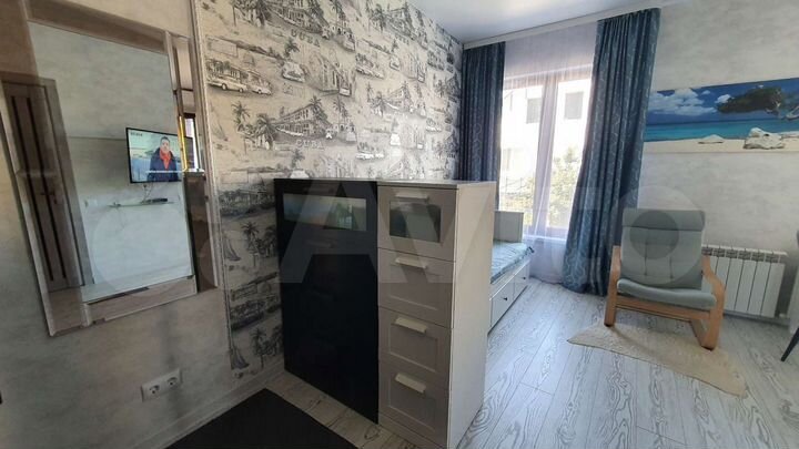 Квартира-студия, 28 м², 2/4 эт.