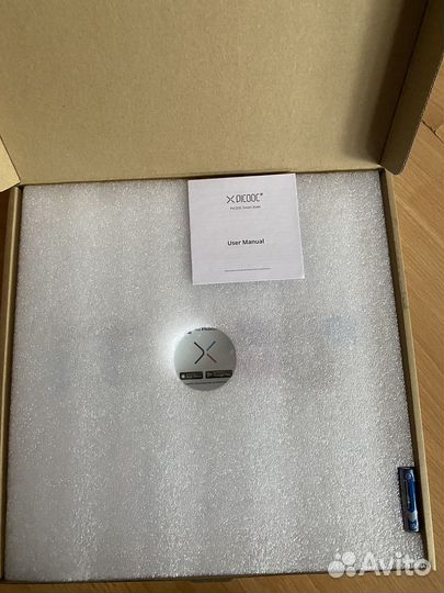 Весы picooc basic