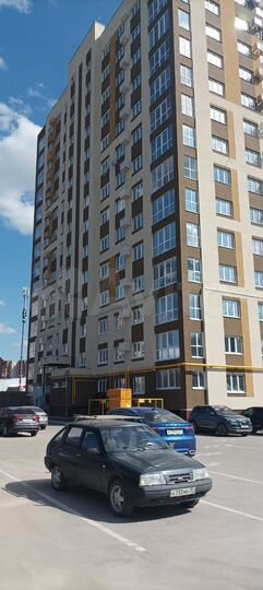 3-к. квартира, 78,8 м², 9/14 эт.