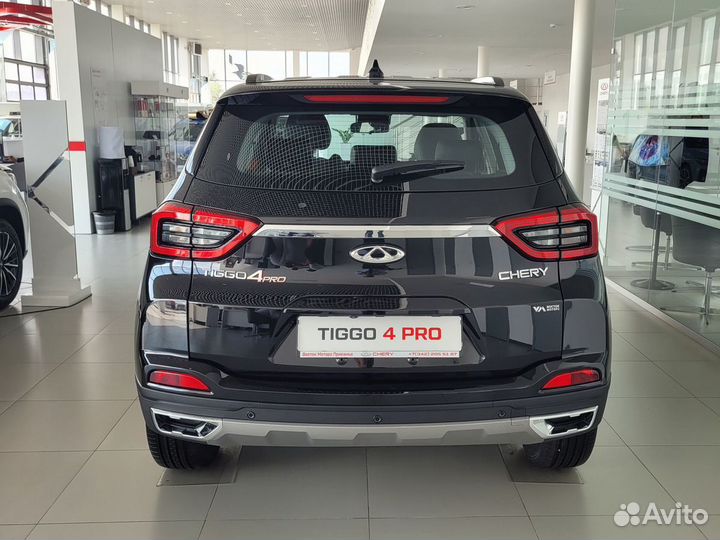 Chery Tiggo 4 Pro 1.5 CVT, 2023