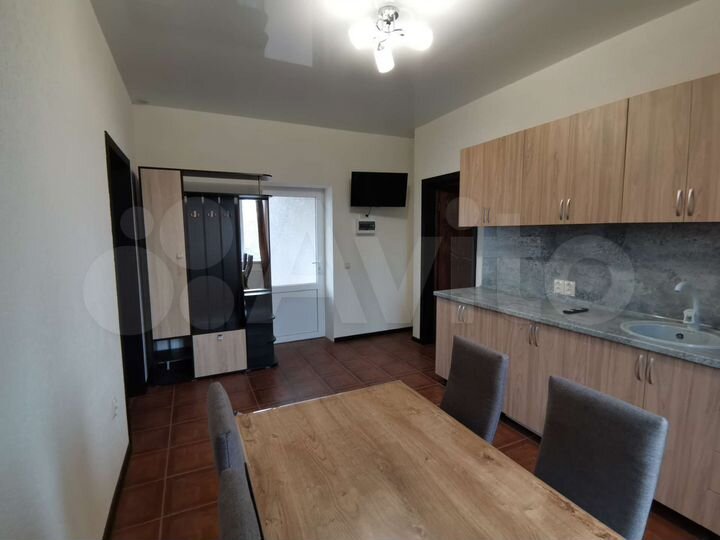 2-к. квартира, 44 м², 2/2 эт.
