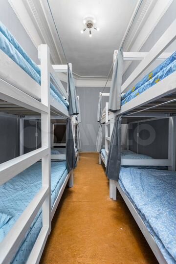 Комната 25 м² в 2-к., 3/4 эт.