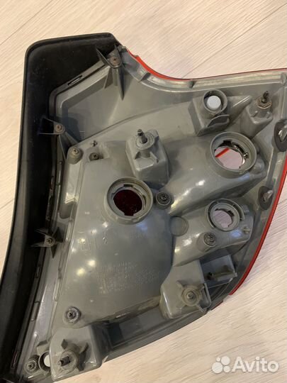 Задний фонарь левый Kia Ceed 1