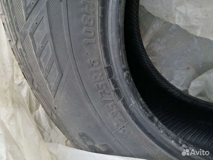 Hankook Ventus S1 Evo 3 K127C 235/75 R16