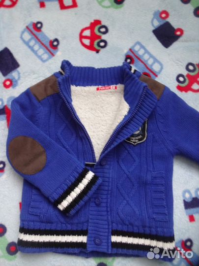 Кофта для мальчика