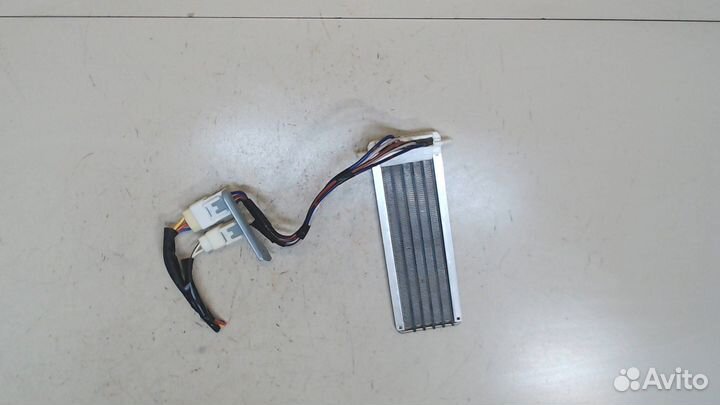 Электрический радиатор отопителя Toyota Highlander