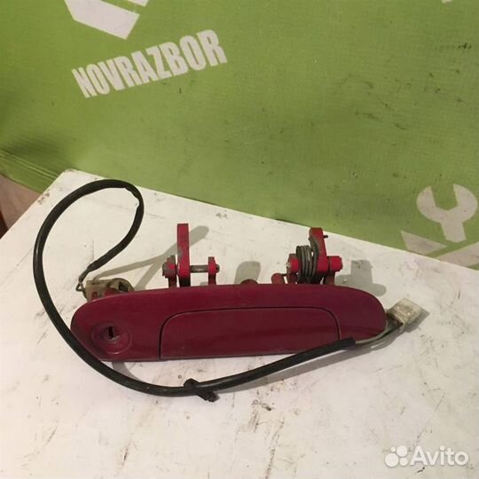 Ручка двери передней наружная правая Мазда Проте