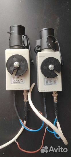 Камера видеонаблюдения KPC-605BH