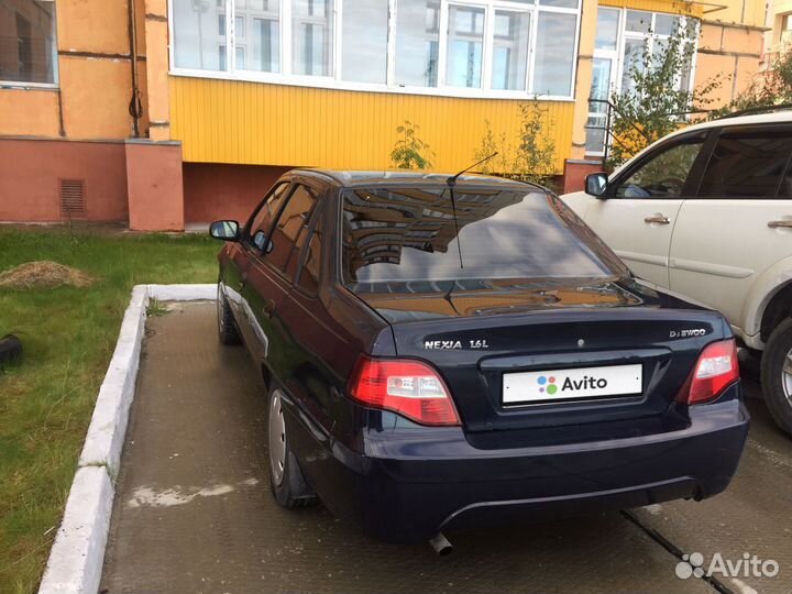 Daewoo Nexia, 2009