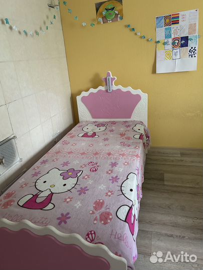 Детская мебель для девочки