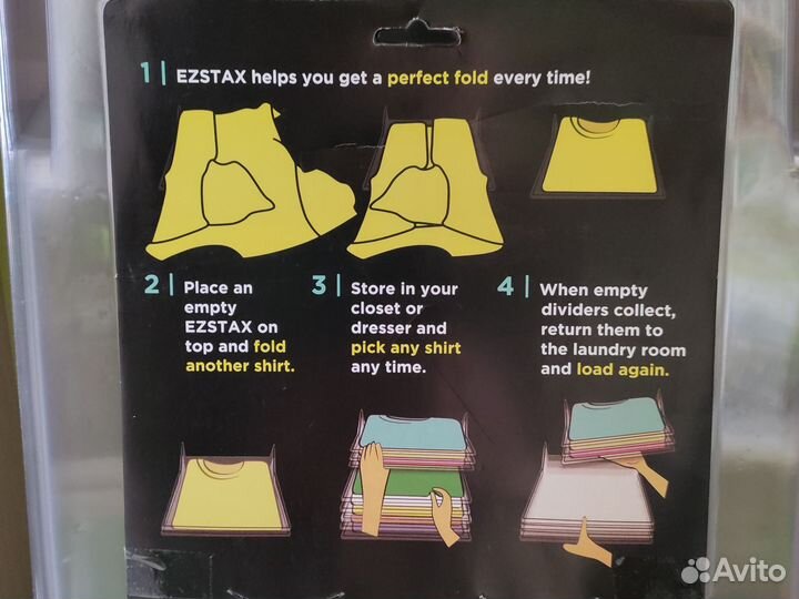 Органайзер для хранения одежды новый