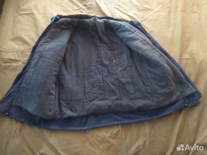 Бушлат рабочий