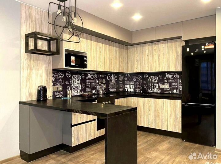 Кухня по индивидуальным размерам