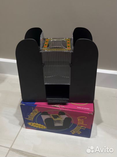 Шафл машинка для карт