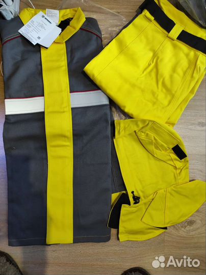 Костюм сварщика