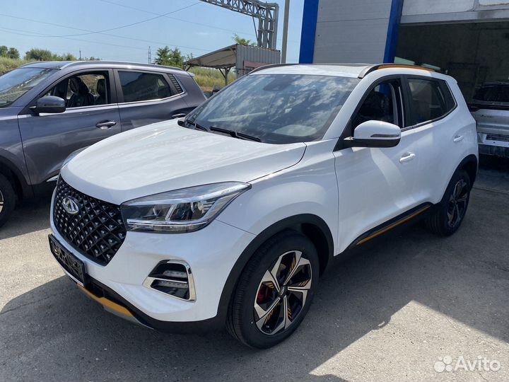 Chery Tiggo 4 Pro 1.5 CVT, 2023
